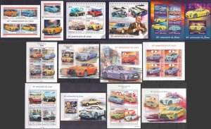 2019 Lexus Cars Automobiles Transport ! 7+7 Mnh