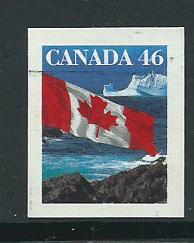 Canada  SG 1366      VFU imperf