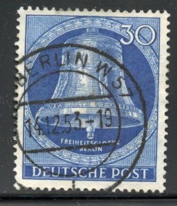 Berlin # 9N97, Used.