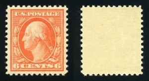 U.S. #506 MNH, OG, XF Centering; small gum voids