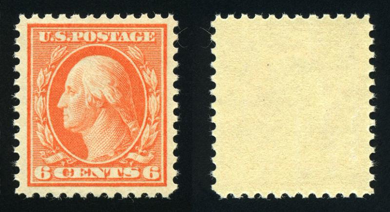 U.S. #506 MNH, OG, XF Centering; small gum voids