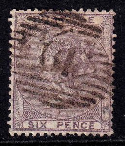 GREAT BRITAIN SC 27a USED VF +50% SOUND $210 SCV