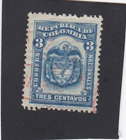 Colombia  # 372   used