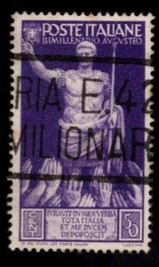 Italy Scott 382 Used stamp