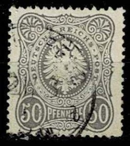 Germany 1875, Sc.#34 used