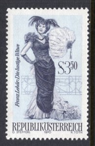 Austria 875 MNH VF