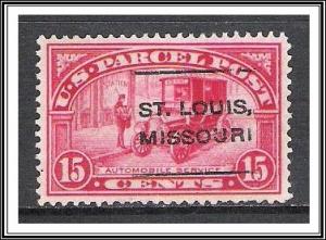 US Precancel #Q7 St Louis MO Used