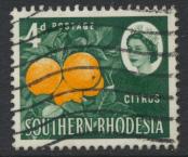 Southern Rhodesia  SG 96 SC# 99   Used  Citrus