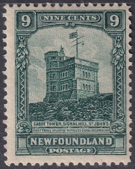 Newfoundland 1928 Sc 152 MNH**