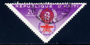 Haiti    C188  used   