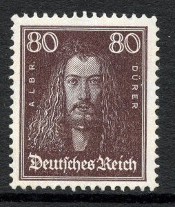 Germany # 362, Mint Never Hinge.