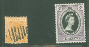 St. Helena #43/139