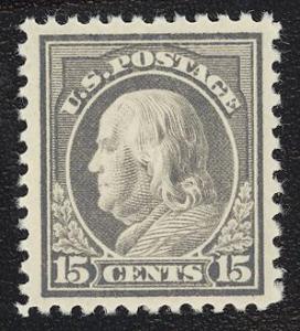 #514, Mint, VF/XF-OG-NH. PSE Graded 85. SMQ $105