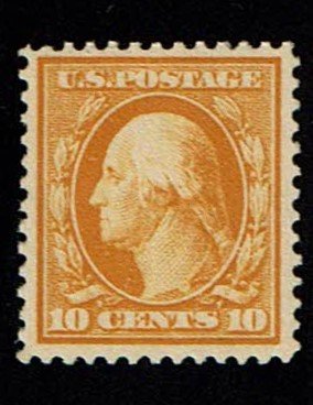 Scott #381 VF-OG-NH. SCV - $200.00