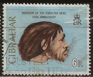 Gibraltar | Scott # 297 - Used