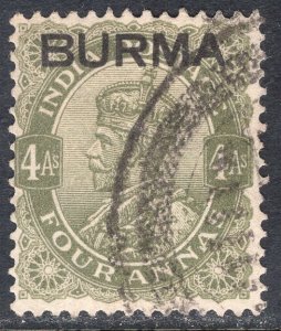 BURMA SCOTT 9