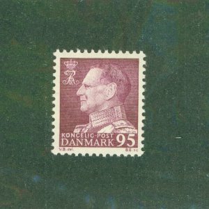 DENMARK 394 LH BIN $1.00