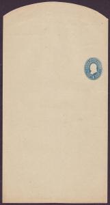 W301 Benjamin Franklin unused wrapper