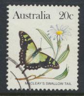 Australia SG 787 Fine  Used 