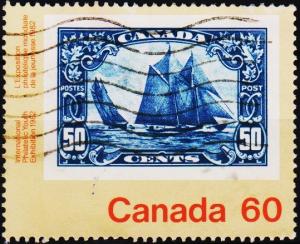 Canada. 1982 60c S.G.1041  Fine Used