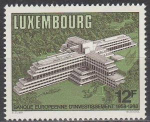 Luxembourg #796  MNH   (S2223)