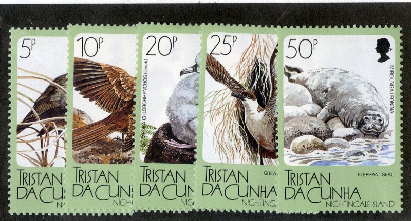 TRISTAN DA CUNHA 420-4 MH SCV $5.35 BIN $2.25