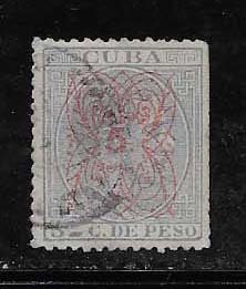 CUBA STAMP   VFU #SEPTIEMBREAA2