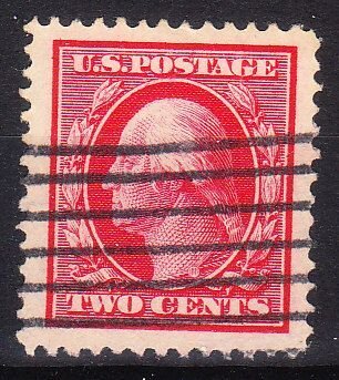 MOstamps - US Scott #332 Used XF-Superb Jumbo - Lot # DS-8854