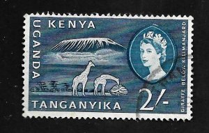 British East Africa 1960 - U - Scott #131