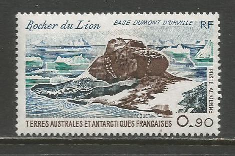 Fr. So. & Antarctic Terr. #C57  MLH  (1979)  c.v. $1.10
