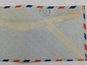 US Foreign Svce San Jose, Costa Rica Cover, #C41 to Commanding Gen, Panama Canal