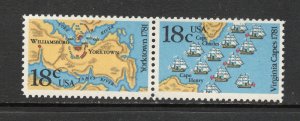 Scott # 1937-1938  unused   OG MNH  pairs