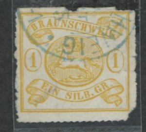 Brunswick #16 Used Single