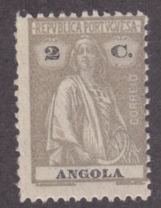 Angola 124 Ceres 1925