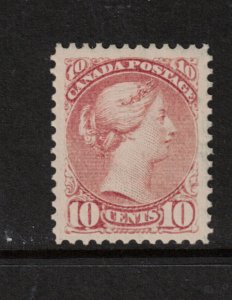 Canada #45a Extra Fine Never Hinged **With Certificate**