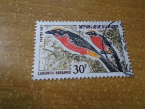 Niger  #  186  used