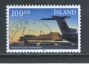 Iceland 638  Used (12)