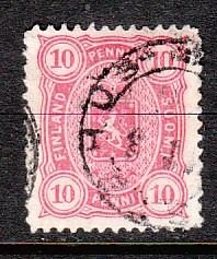 Finland 32 Used Bin 7465