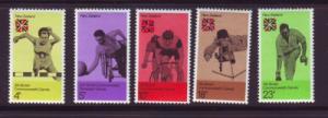 New Zealand Sc 547-1 1974 Commonwealth Games NH