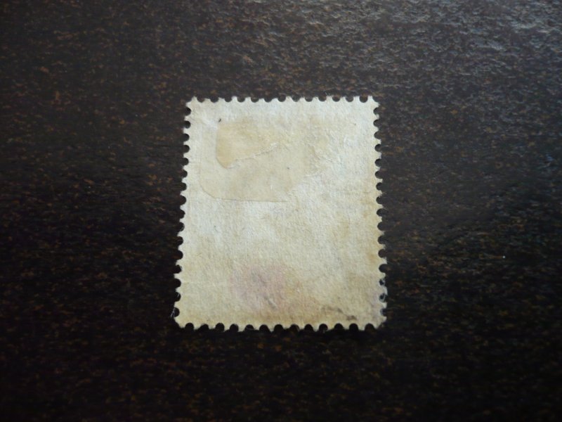 Stamps - Sierra Leone - Scott# 78 - Used Part Set of 1 Stamp