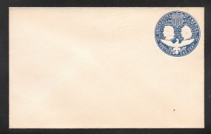 Just Fun Cover #U348 Unused Entire Envelope (A2938)