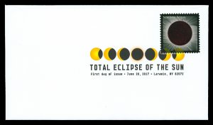 Scott 5211 Forever Solar Eclipse First Day Cover with Digital Color Postmark