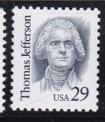 US 2185, MNH - Jefferson