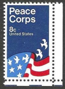 United States  Scott 1447  MNH  Post Office fresh