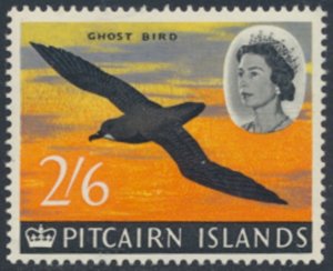 Pitcairn Islands   Sc#  49   MVLH   Birds  see details  / scans 