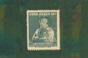 CUBA C152 MNG BIN $0.70