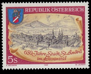 Austria 1462 MNH
