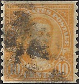 # 603 Used Orange Monroe