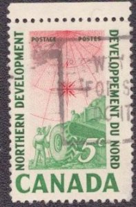 Canada - 391 1961 Used