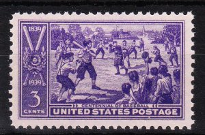 MOstamps - US Scott #855 Mint OG NH - Lot # HS-E643